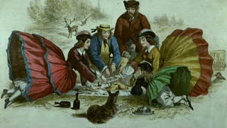 Some people in the 19th century called brunch "blunch"